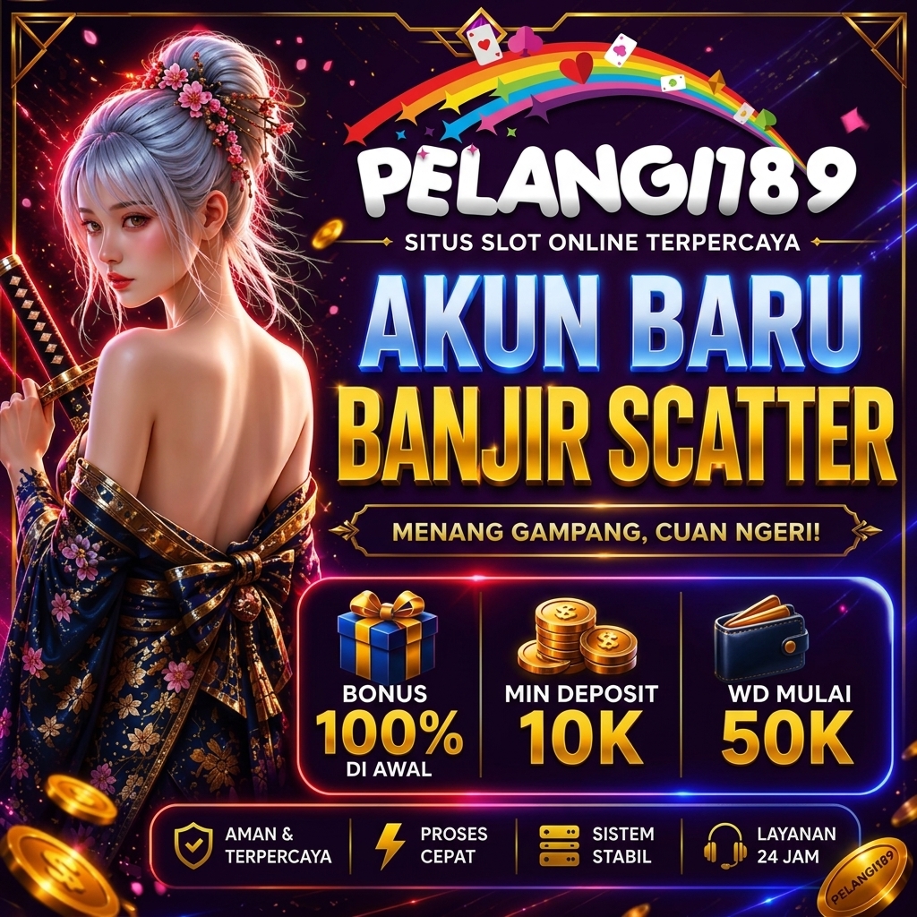 PELANGI189